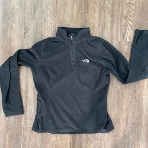 ♨️ THE NORTH FACE HALF ZIP FLEECE Size M ♨️